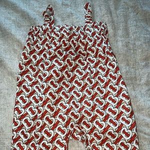 Burberry Jumpsuit